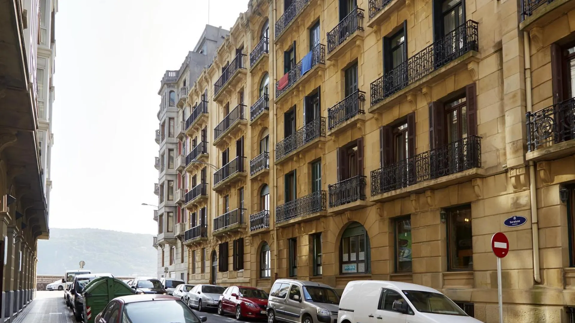 Soraluxe By Feelfree Rentals San Sebastián 0*,  Španělsko