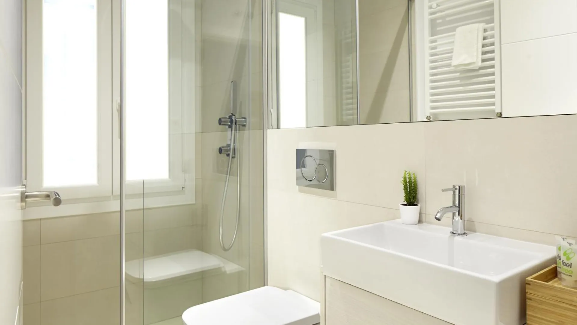 Soraluxe By Feelfree Rentals San Sebastián 0*,