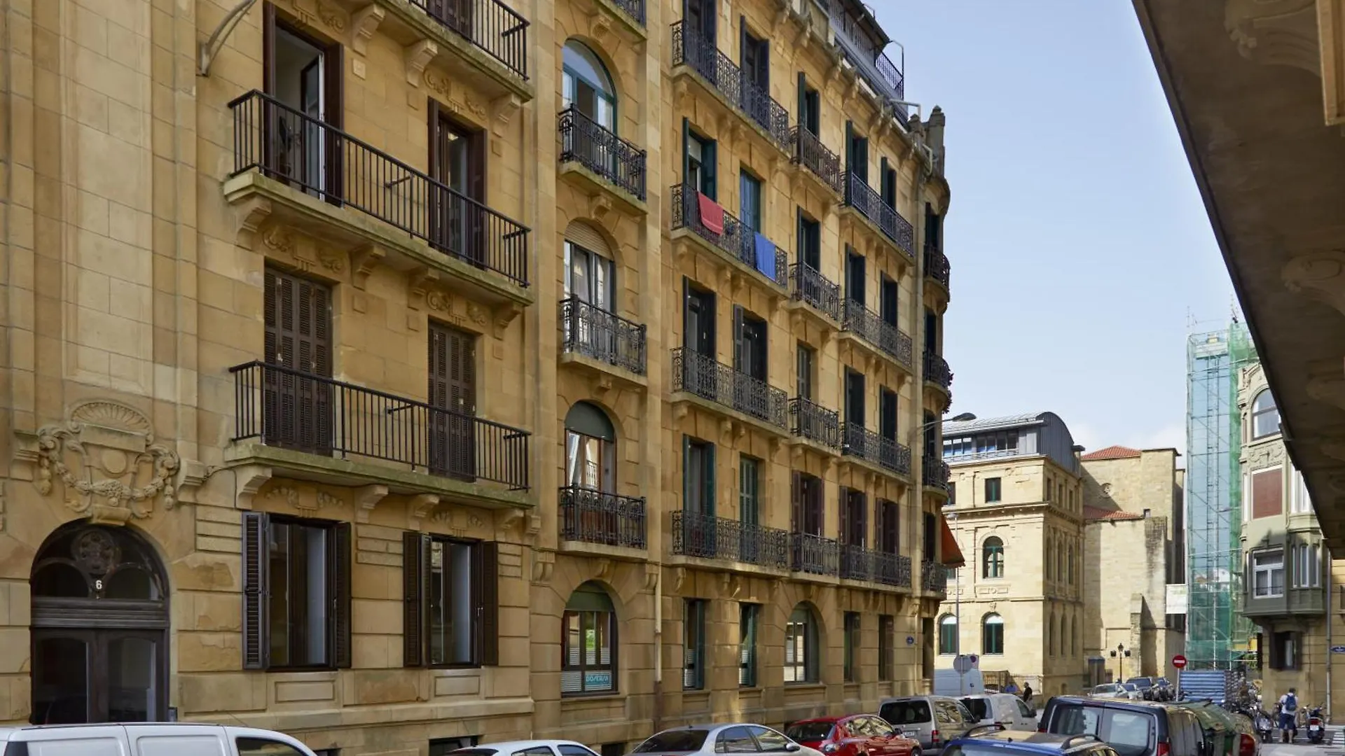 Soraluxe By Feelfree Rentals San Sebastián Apartmán